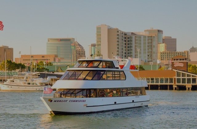 Event venues on the water san francisco