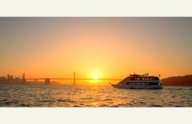 Boat cruise Bay Area yacht charter