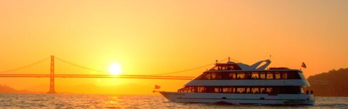 Sunset Cruise on San Francisco Bay