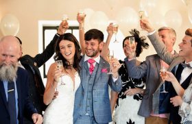 Commodore Wedding Venue Millennials