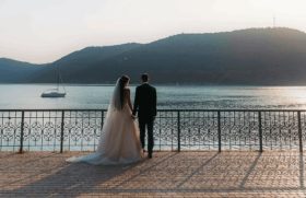 Bay Area Wedding Event Venue Yacht Charter