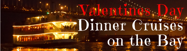Commodore Valentines Day Dinner Cruise